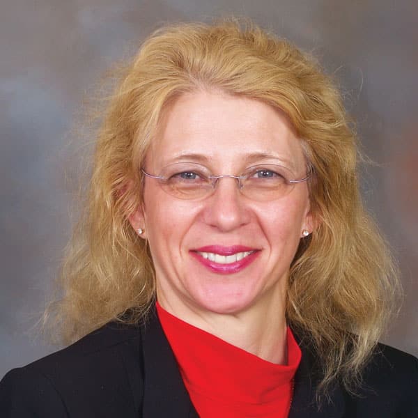 Headshot of Jackie Johnson