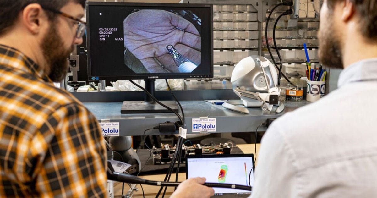 Biomedical Engineering to Become Independent Academic Department