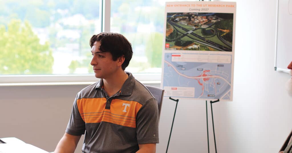 MABE Students Benefit from Spark Scholars Internships