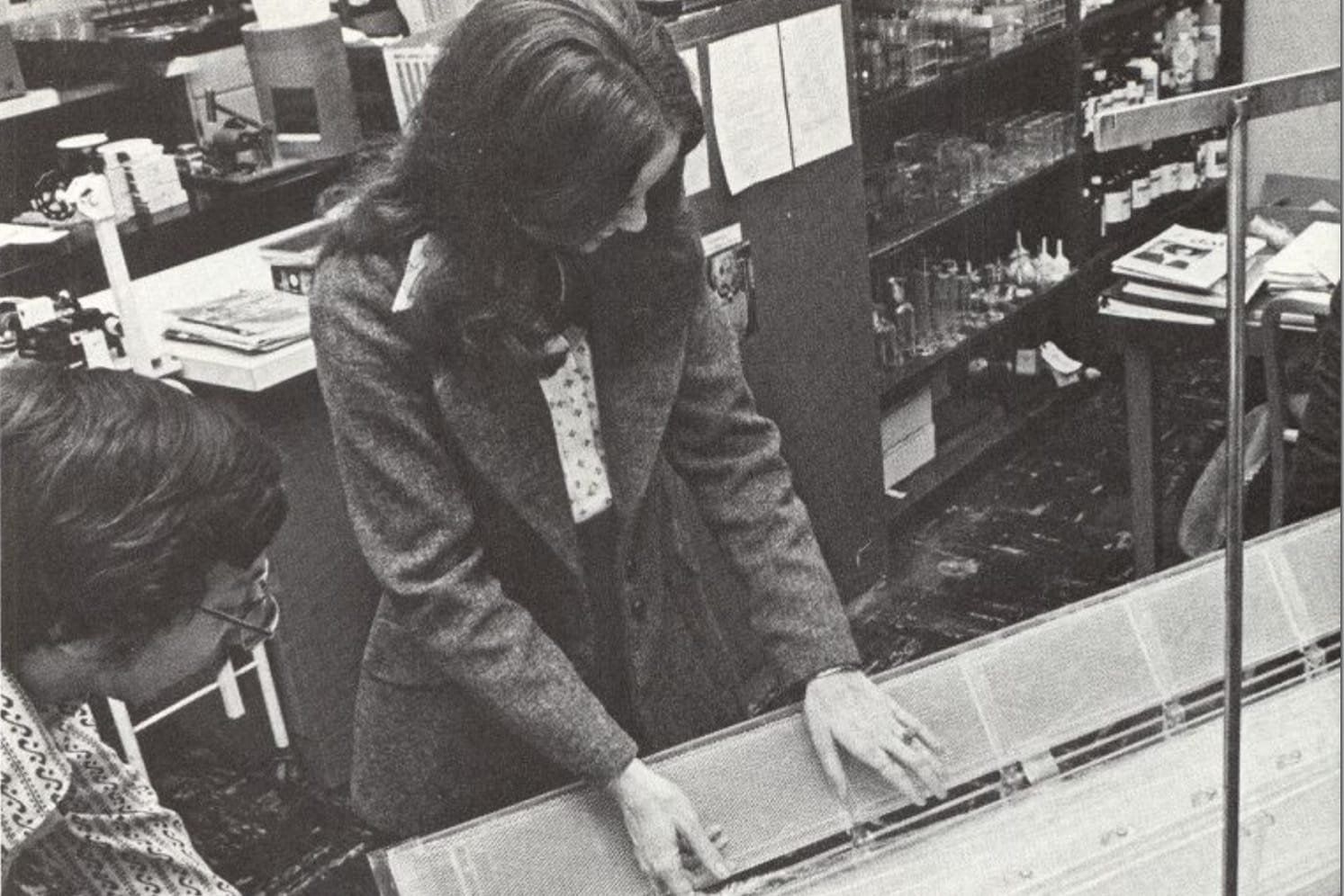 First Bio Lab History - Department of Biomedical Engineering