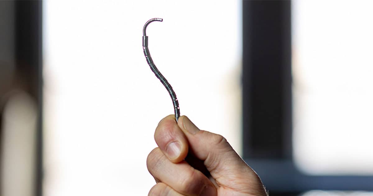 A Less Invasive Solution: Robotic Surgical System Could Reduce Colectomies