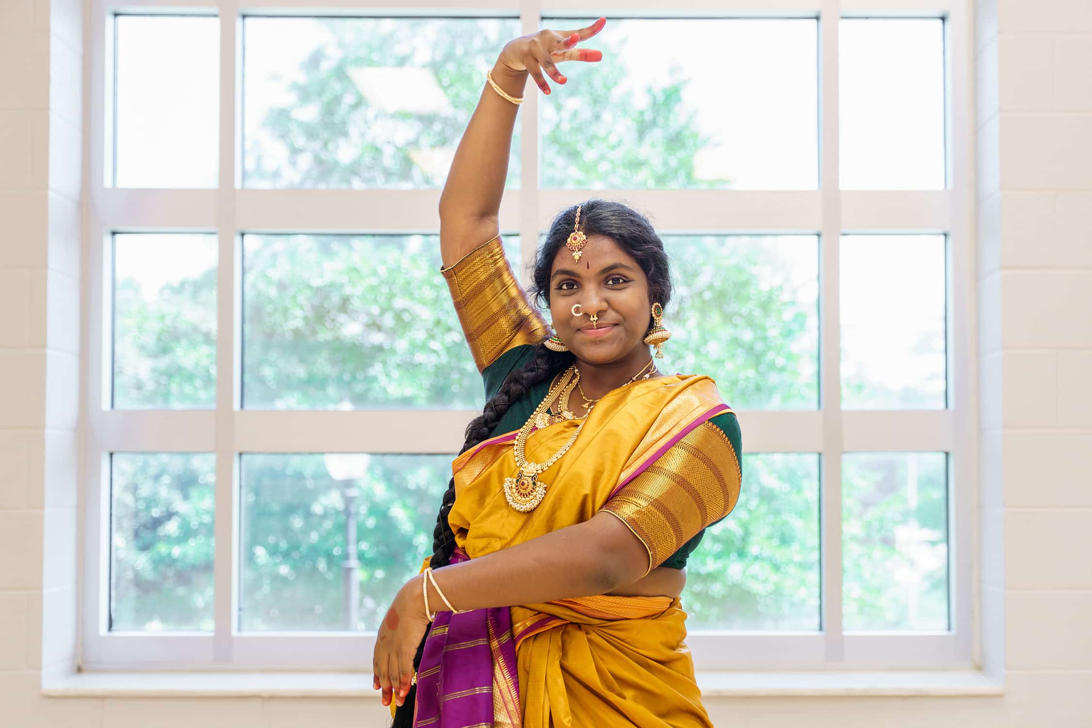 Rangoon’s Kuchipudi Skills Inspire Engineering Success