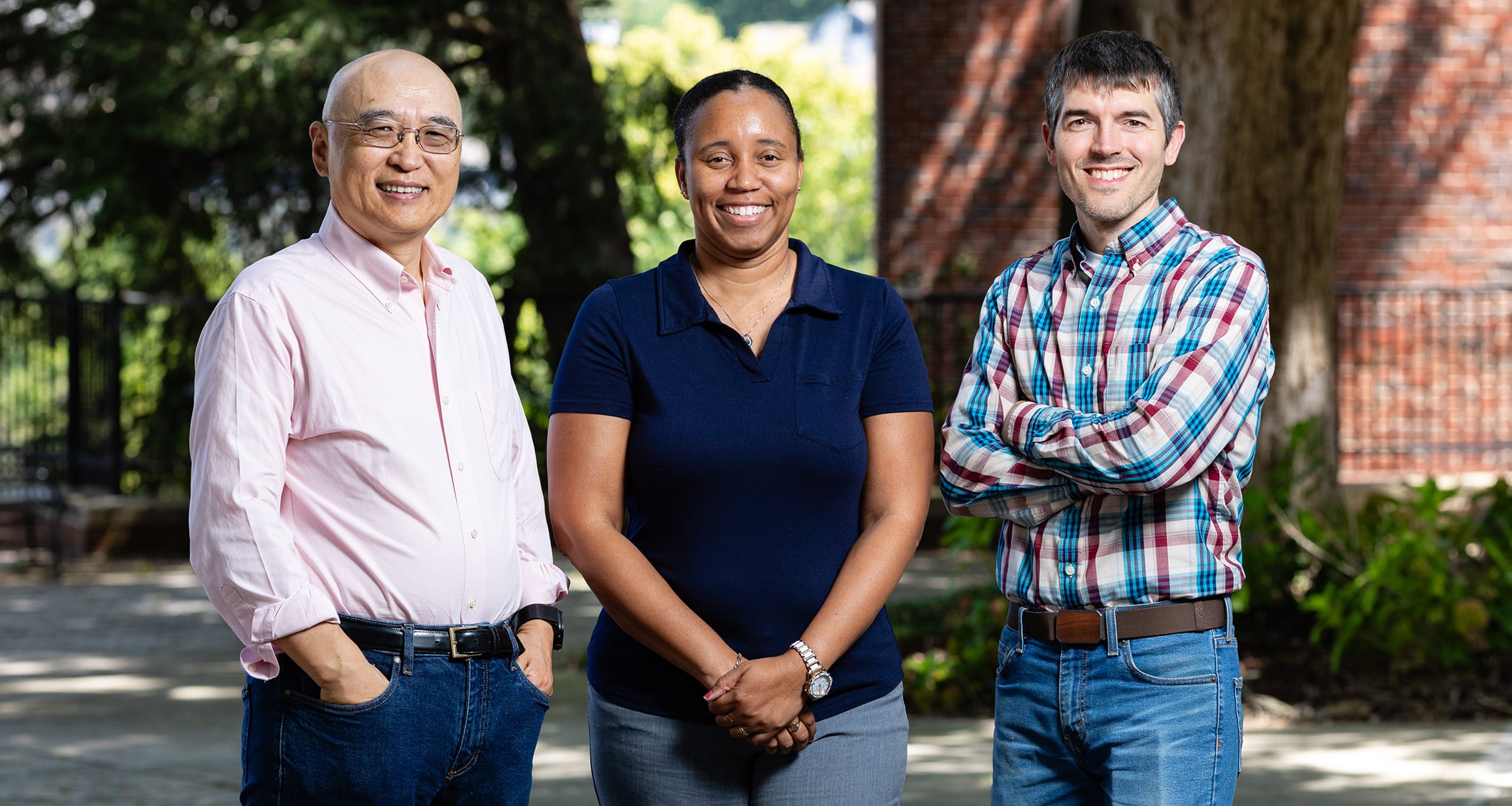 TCE Team Launches Project to Make Hand Prosthetics More Intuitive