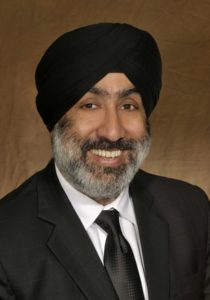 Headshot of Rupy Sawhney