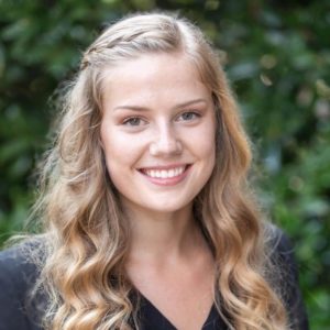 Headshot of Rachel Fisher