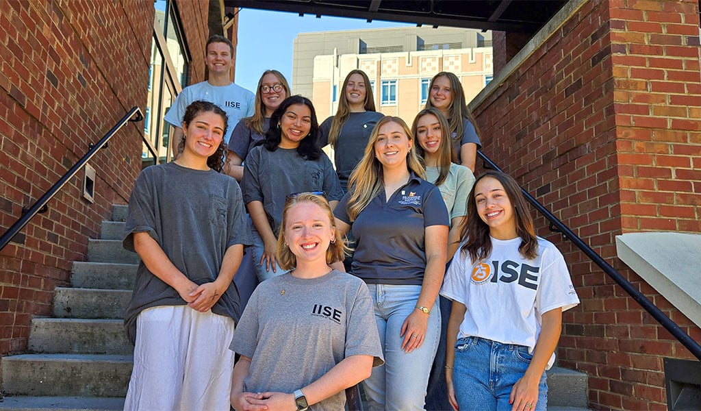IISE Officers