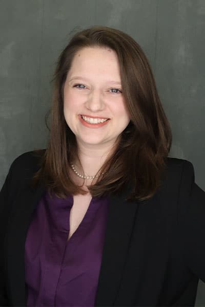 Headshot of Rachel Wood-Ponce