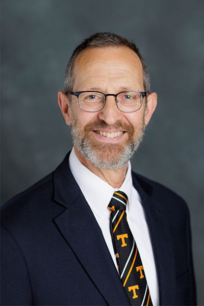 Professional headshot of John Kobza.