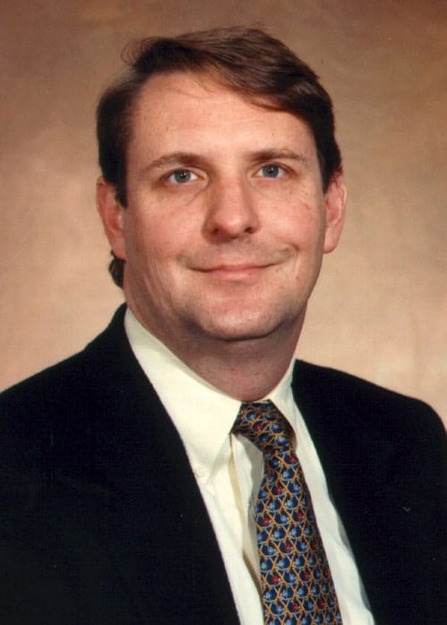 James Evans Lyne