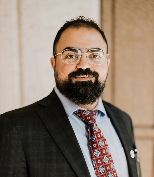 Hicham Ghossein