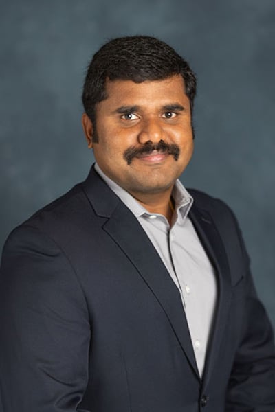 Krishnan Veluswamy headshot