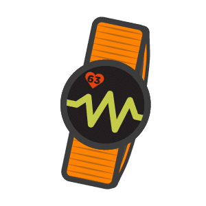 Wearable Tech Icon