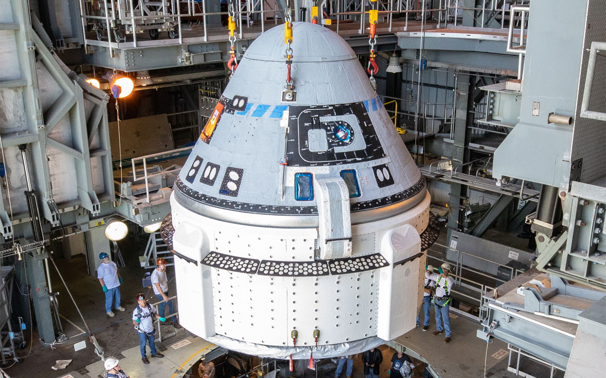 UT Graduate, NASA Astronaut Wilmore to Return to Space in 2021