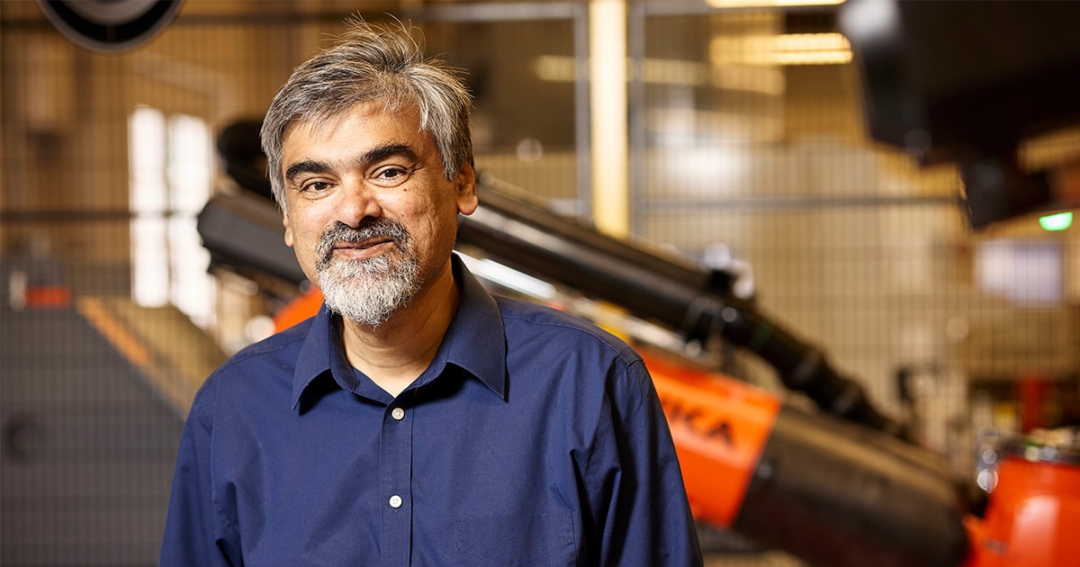 TCE Faculty Honored for Technology Innovation