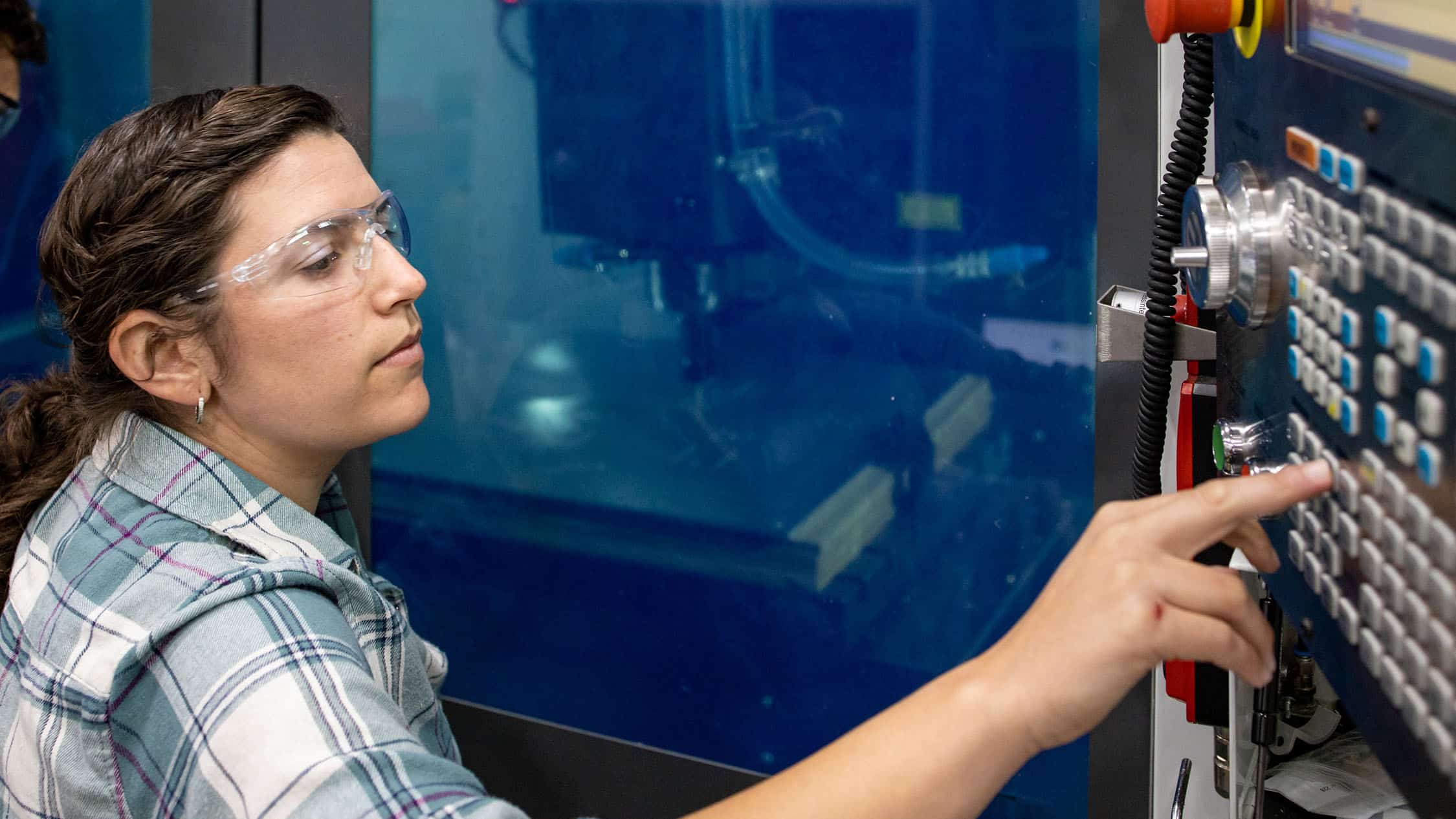 Emma Betters: Advancing Machining and Revitalizing Industry