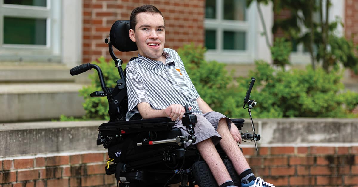 Personal Experience Guides Graduate Student’s Research