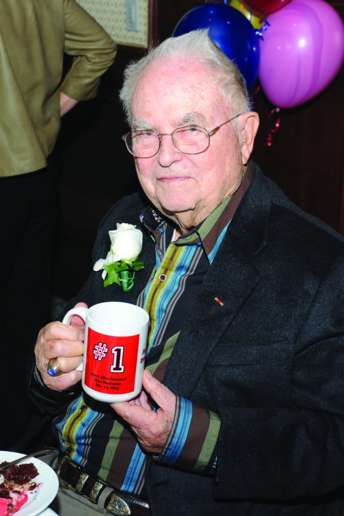 Dick Rosenberg