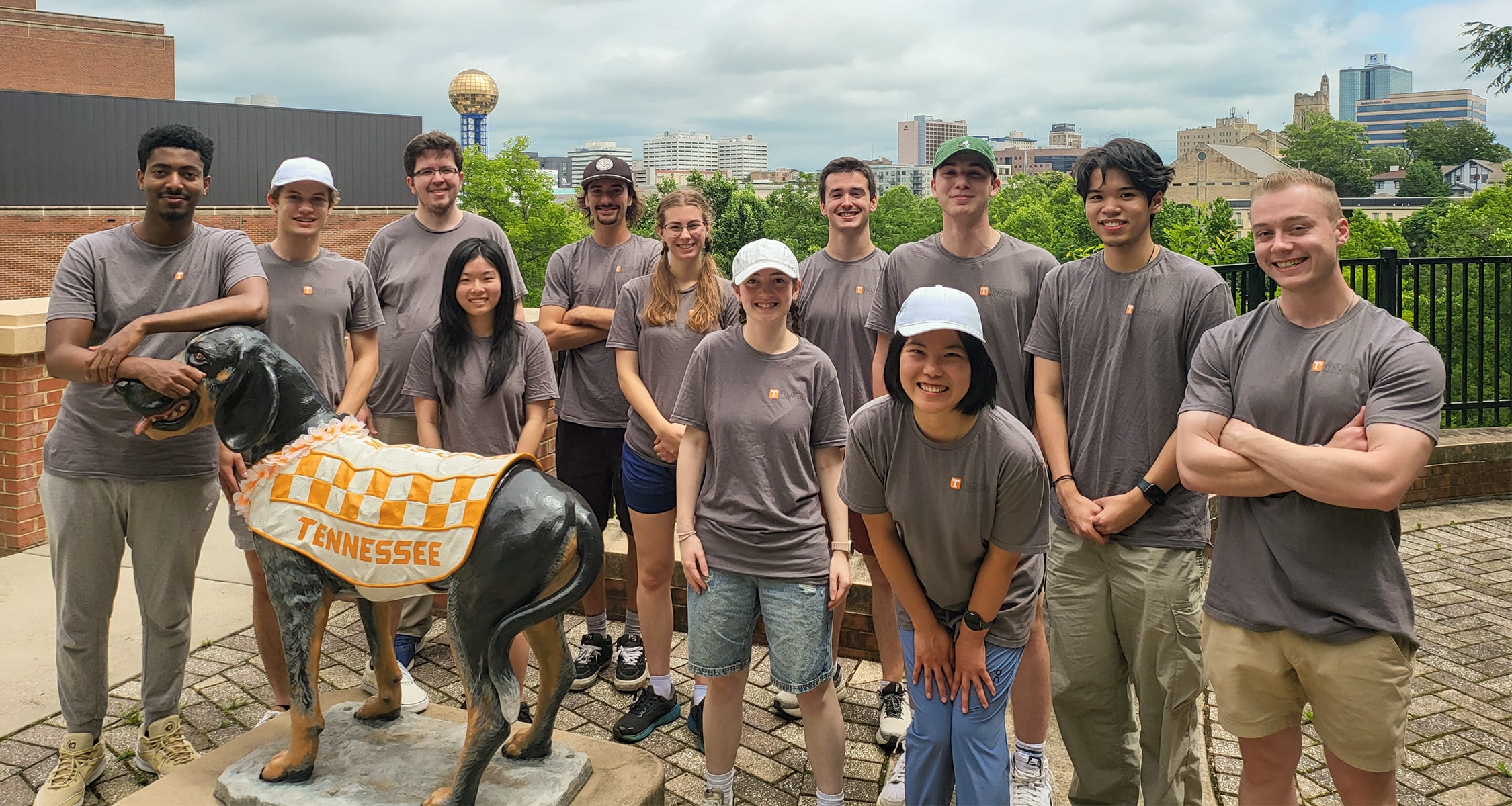 Undergrads Rise to Research Challenges with IREAAMU