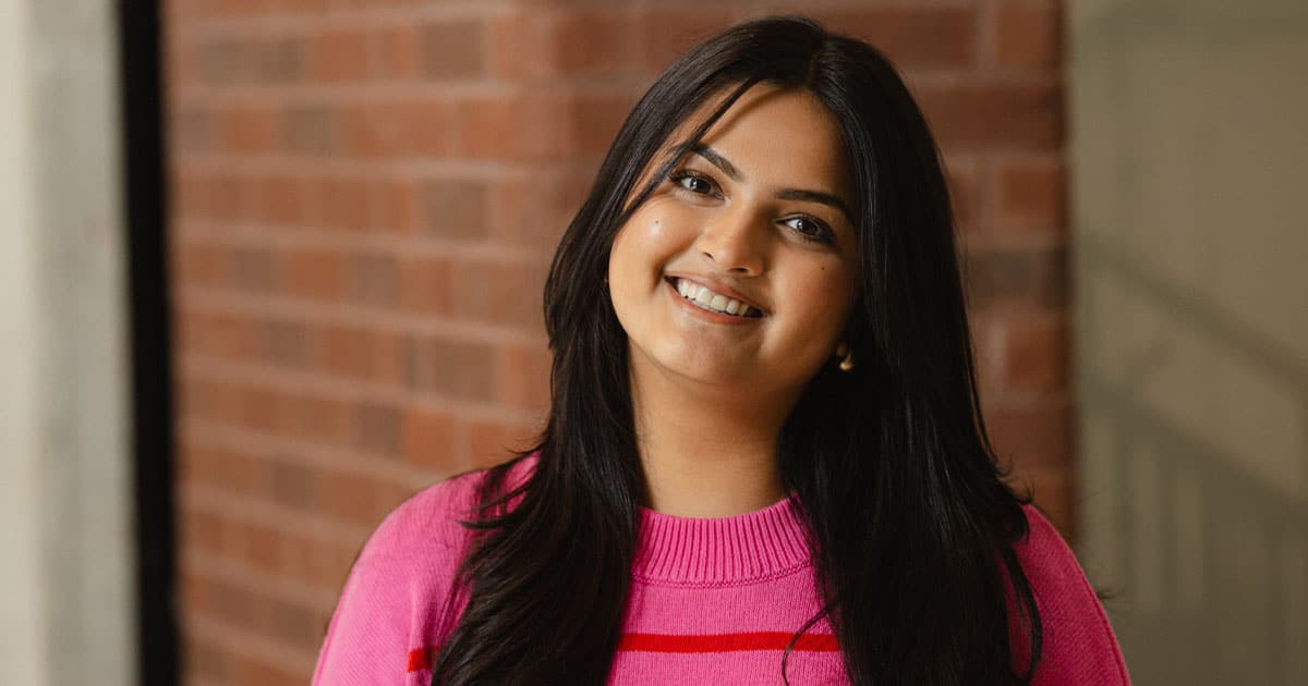 Patel Provides the Student Voice on UT System Board