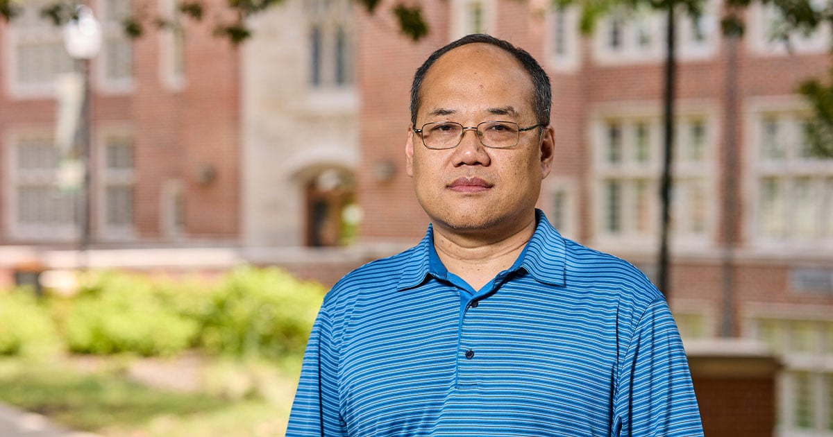 Zhao Selected as AIM-AHEAD Mentor