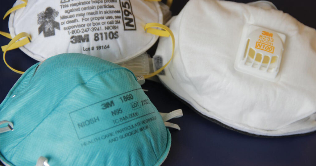 The Man Behind the Mask Materials Science and Engineering