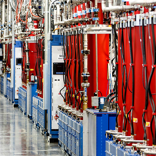 Linac in the Spallation Neutron Source