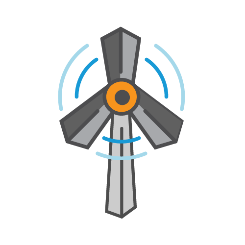 Windmill Icon