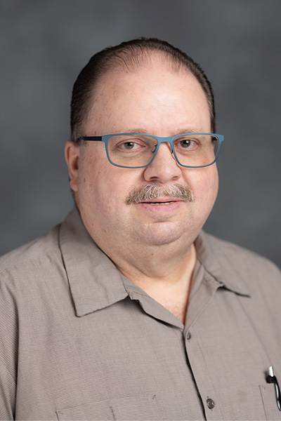 Headshot of Timothy Free