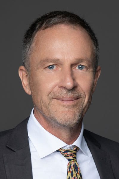 Headshot of Klaus-Dieter Liss
