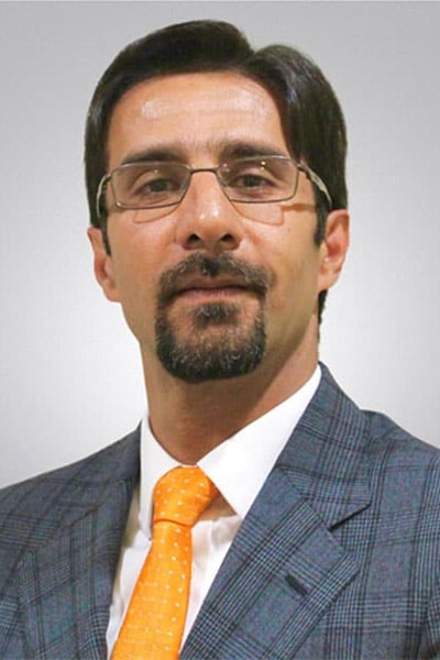 Mohsen Asle Zaeem