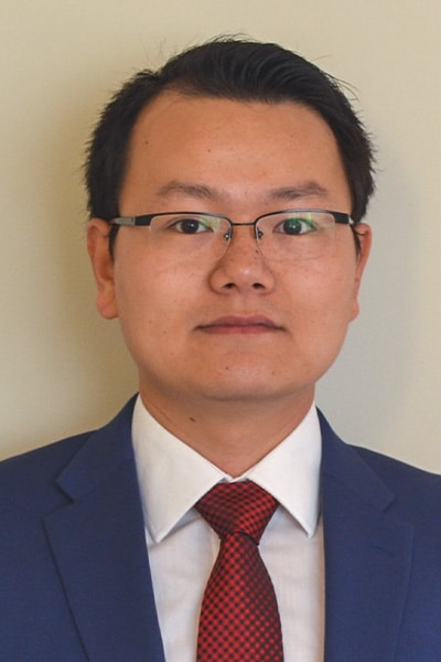 Weinan Xu