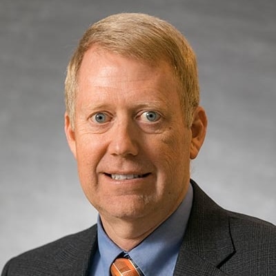 Headshot of Leon Tolbert