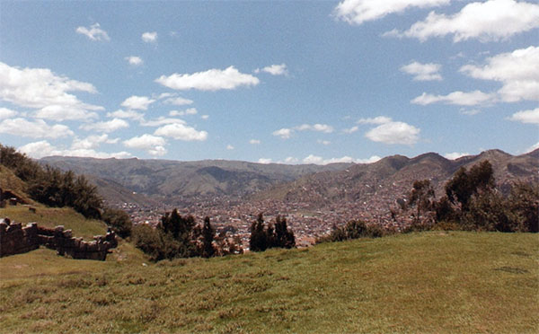  Cuzco Landscape