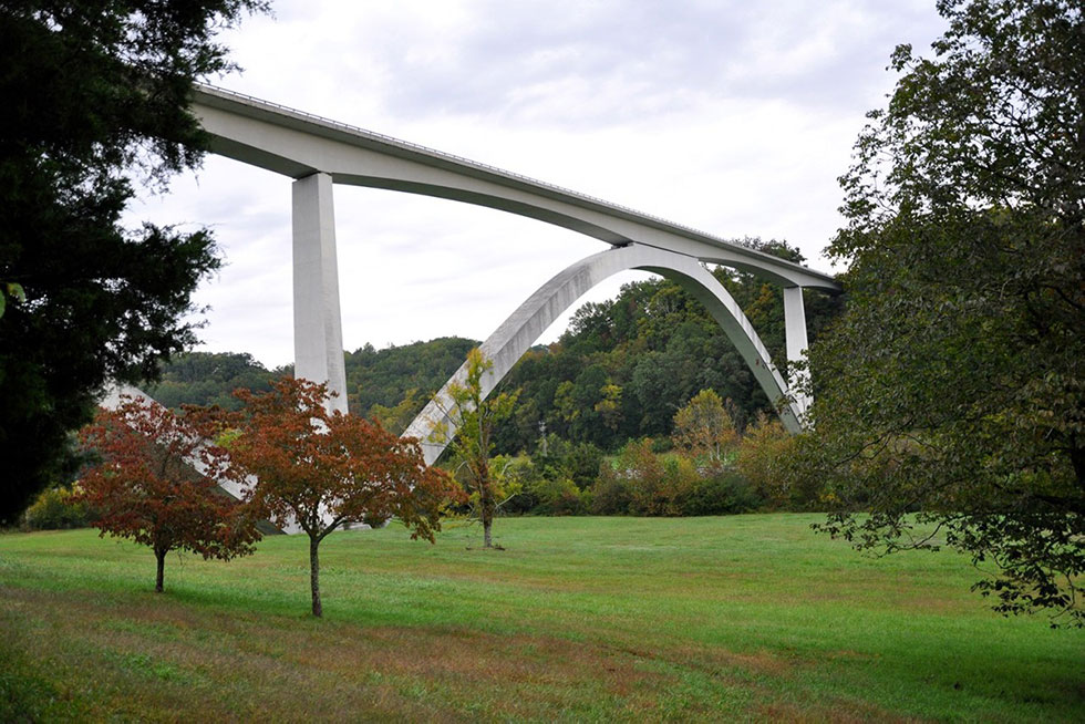 UT Project Could Help Save Lives on Natchez Trace
