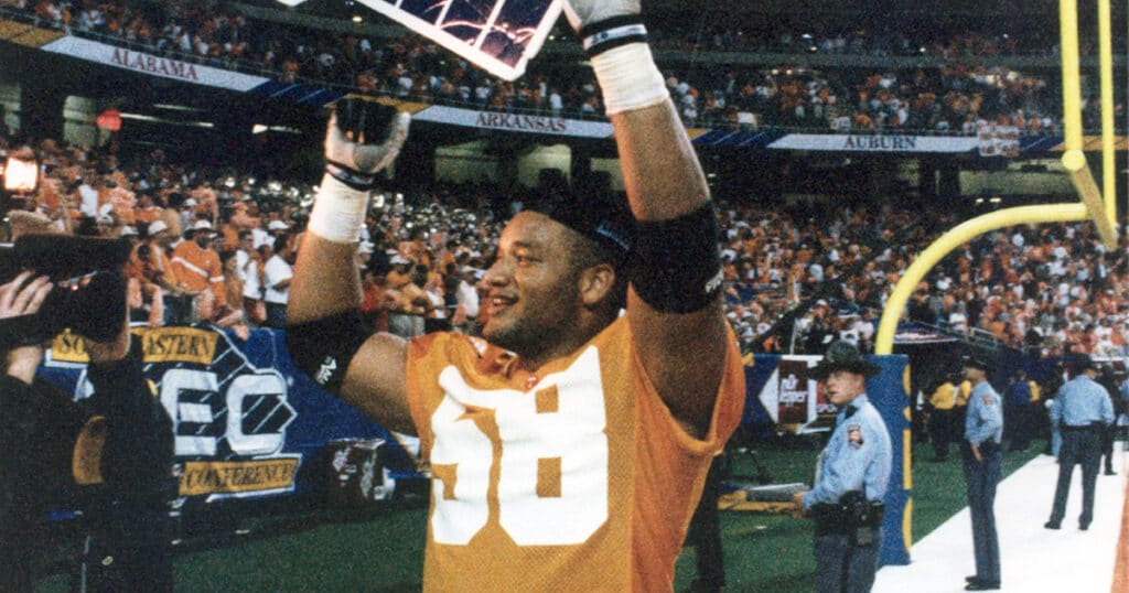 College Has Ties to Earliest Days of Tennessee Football Tickle