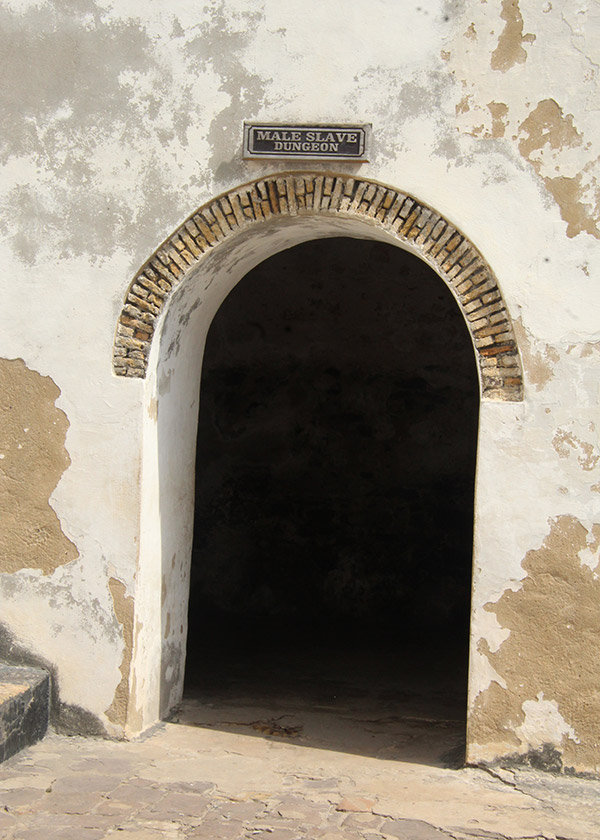Elmina Castle.