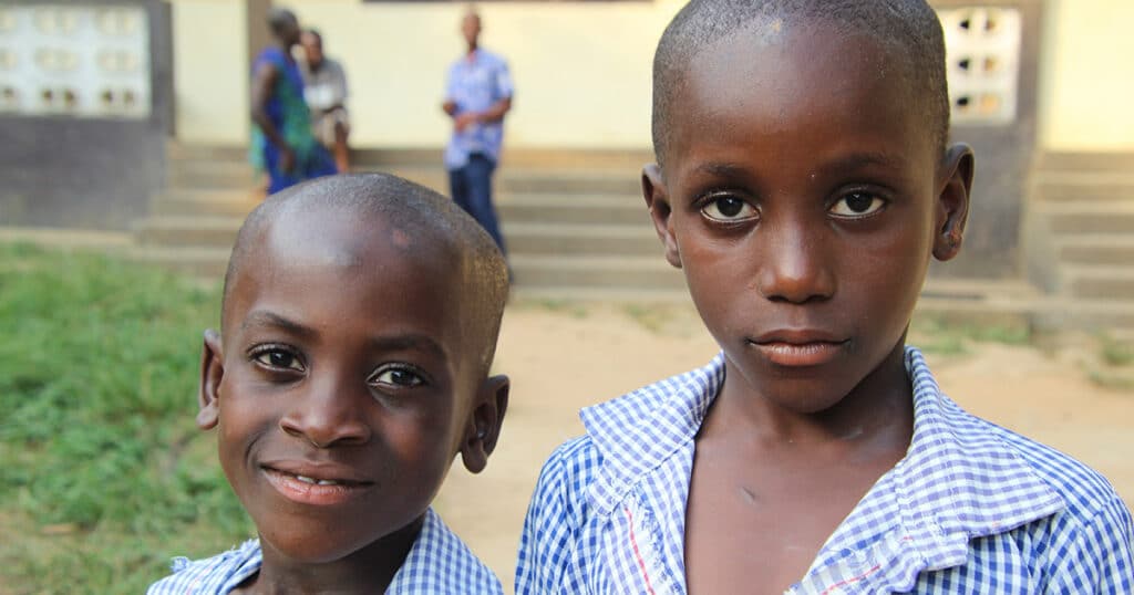 Trip Report: Alternative Winter Break in Ghana - Tickle College of ...