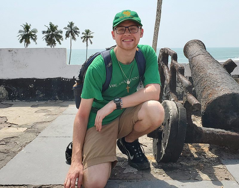 Christopher Cannon: Student Report from 2019 Alternative Winter Break to Ghana