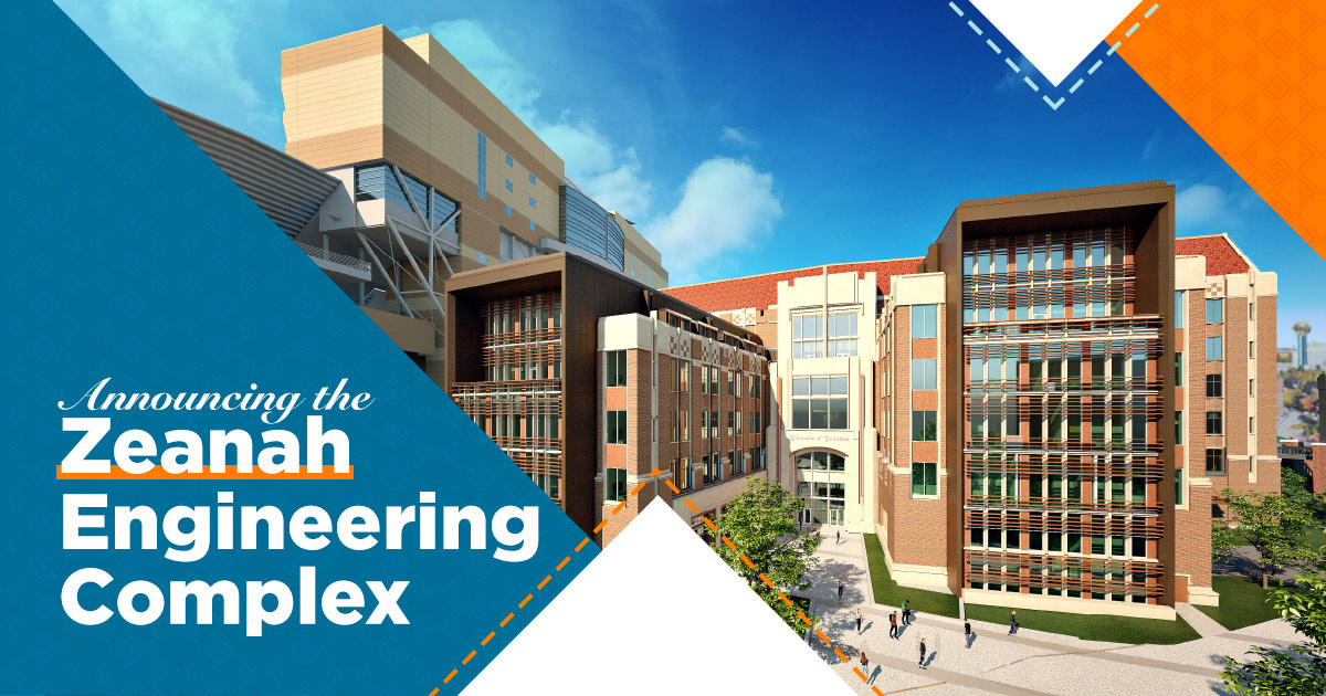 Zeanah Engineering Complex Naming Announcement