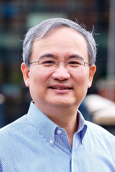 Fu Researches Wildfire Impact on Human Health - Tickle College of ...