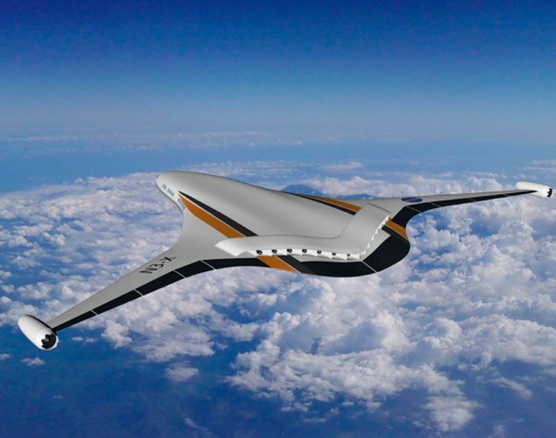 Carbon-free Aircraft Propulsion; Greener Skies