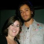 Bailey Primm with Amos Lee