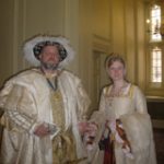 Actors Playing Henry VIII and his Sixth Wife