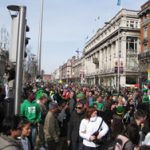 St. Patrick's Day In Ireland
