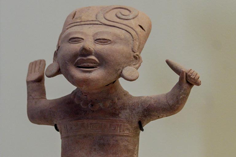 Pre-Columbian Artifact