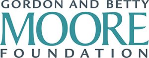 Gordon and Betty Moore Foundation logo.