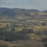 Scenery in Northern Wales