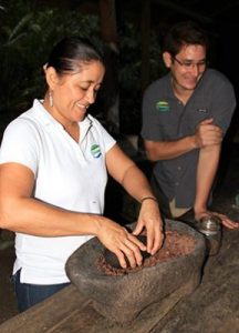 Chocolate Making at Tirimbina Biological Reserve