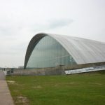 American Hangar at Imperial Museum