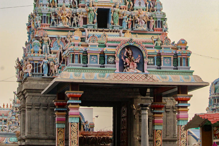 Pathrakalaimman Temple